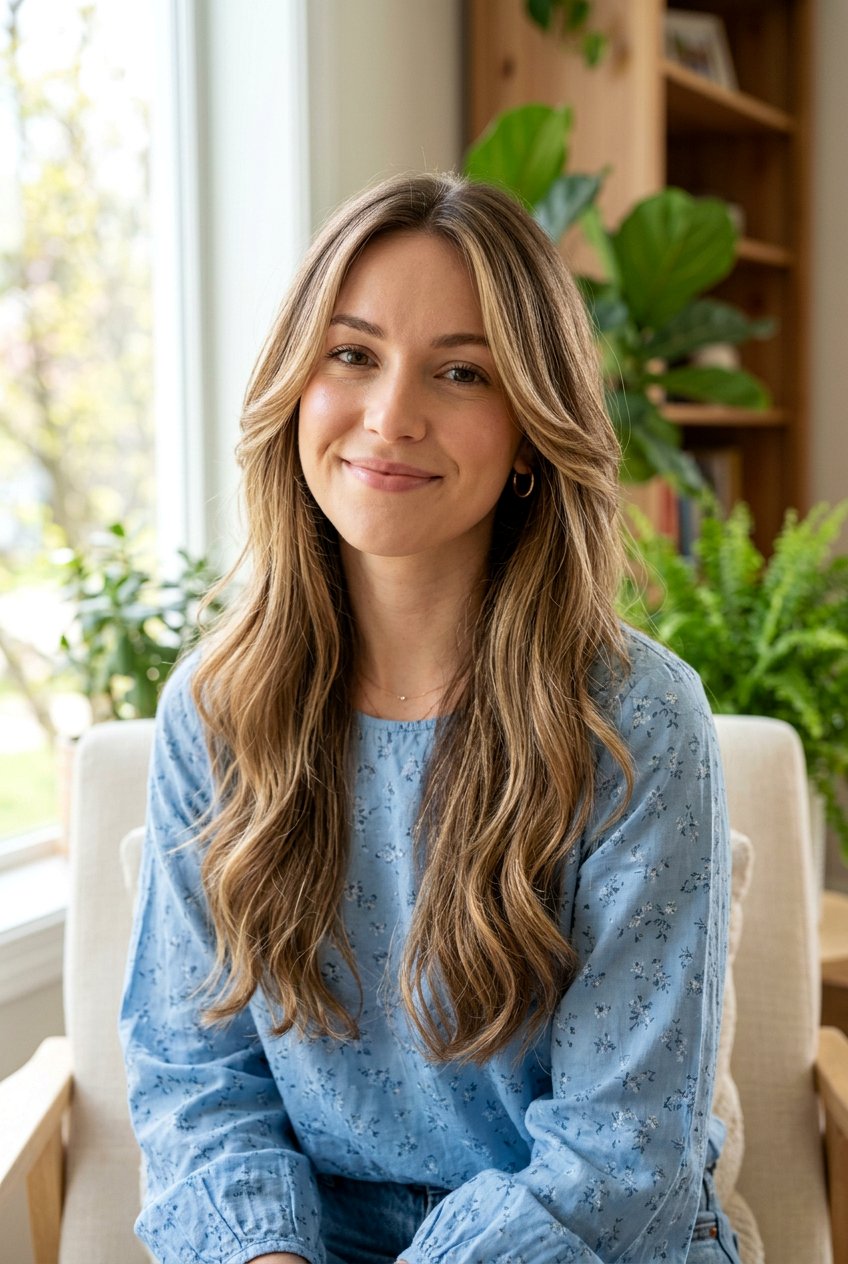 Face Framing Long Haircut - 20 long haircut ideas for women - 20 long haircut ideas for women