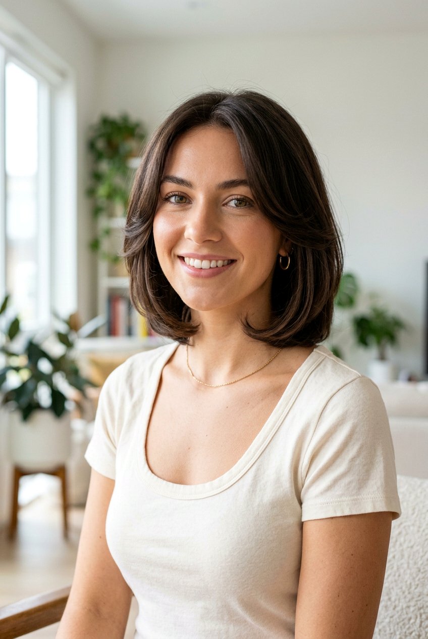 Face Framing Pageboy Haircut For Women - 20 pageboy haircut for women - 20 pageboy haircut for women