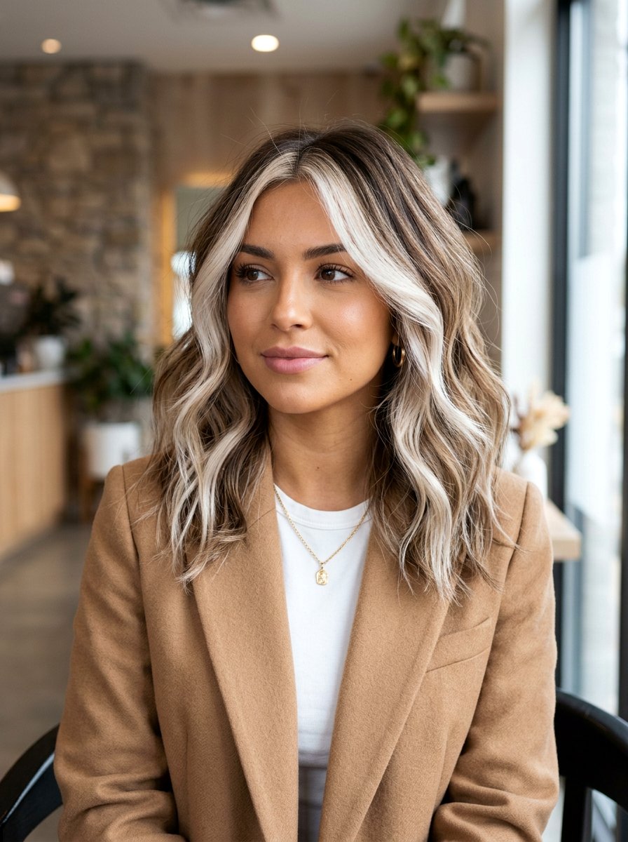 Face Framing Pearl Blonde Balayage - 20 pearl toner for blonde balayage - 20 pearl toner for blonde balayage