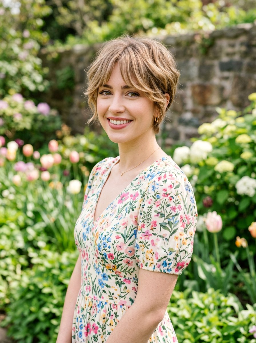 Face Framing Pixie Haircut - 20 trendy pixie haircut 2026 - 20 trendy pixie haircut 2026