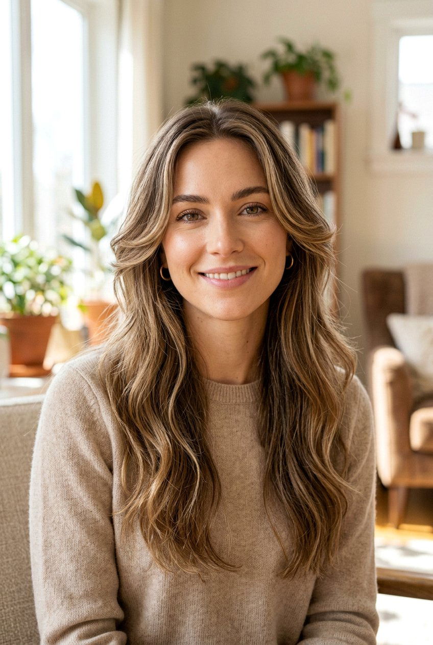 20 Trendy Soft Feather Layers Haircut Ideas for Modern Women