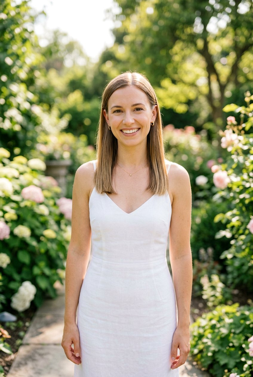 Face Framing Tuck Behind Ears - 20 bridal hairstyle for minimalist wedding - 20 bridal hairstyle for minimalist wedding
