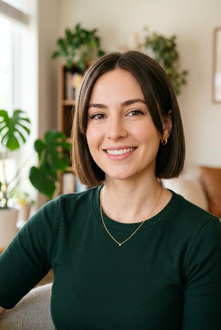 Face framing blunt haircut - 20 blunt shoulder length haircut for fine hair - 20 blunt shoulder length haircut for fine hair