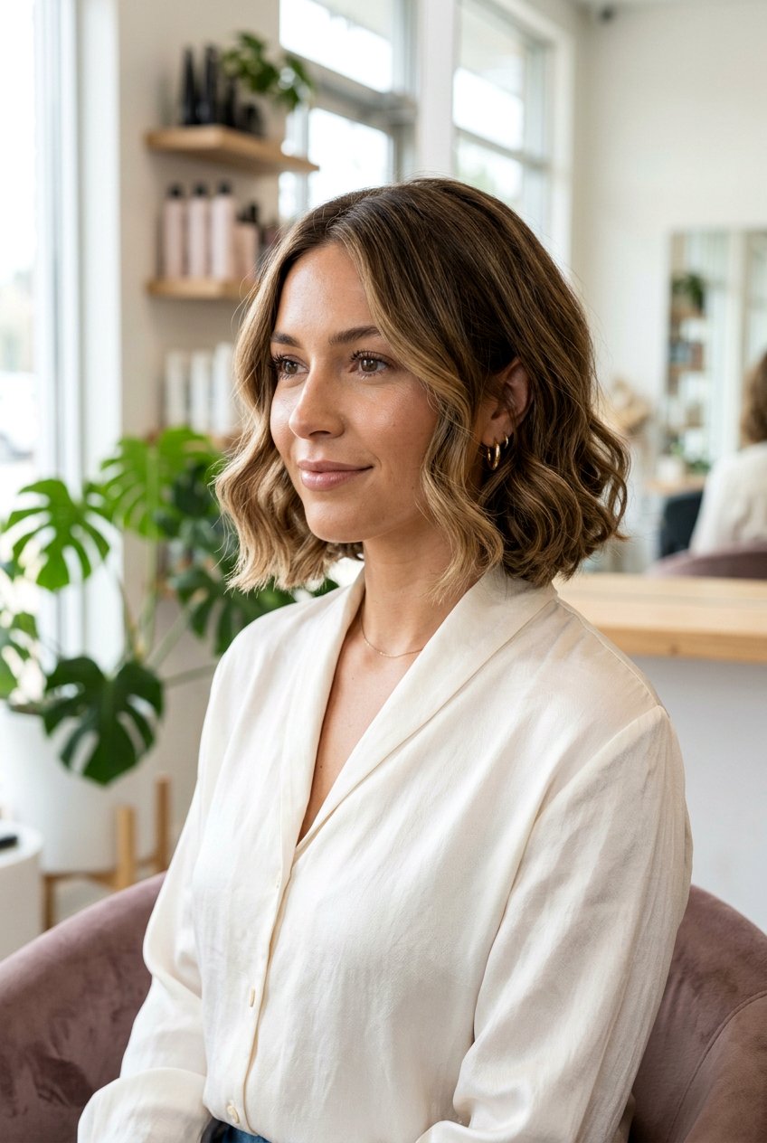 Fake Bob With Long Hair - 20 lazy girl hairstyles for long hair - 20 lazy girl hairstyles for long hair