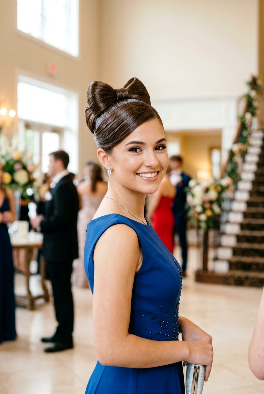 20 Gorgeous Hoco Hairstyles to Slay Your Homecoming Dance
