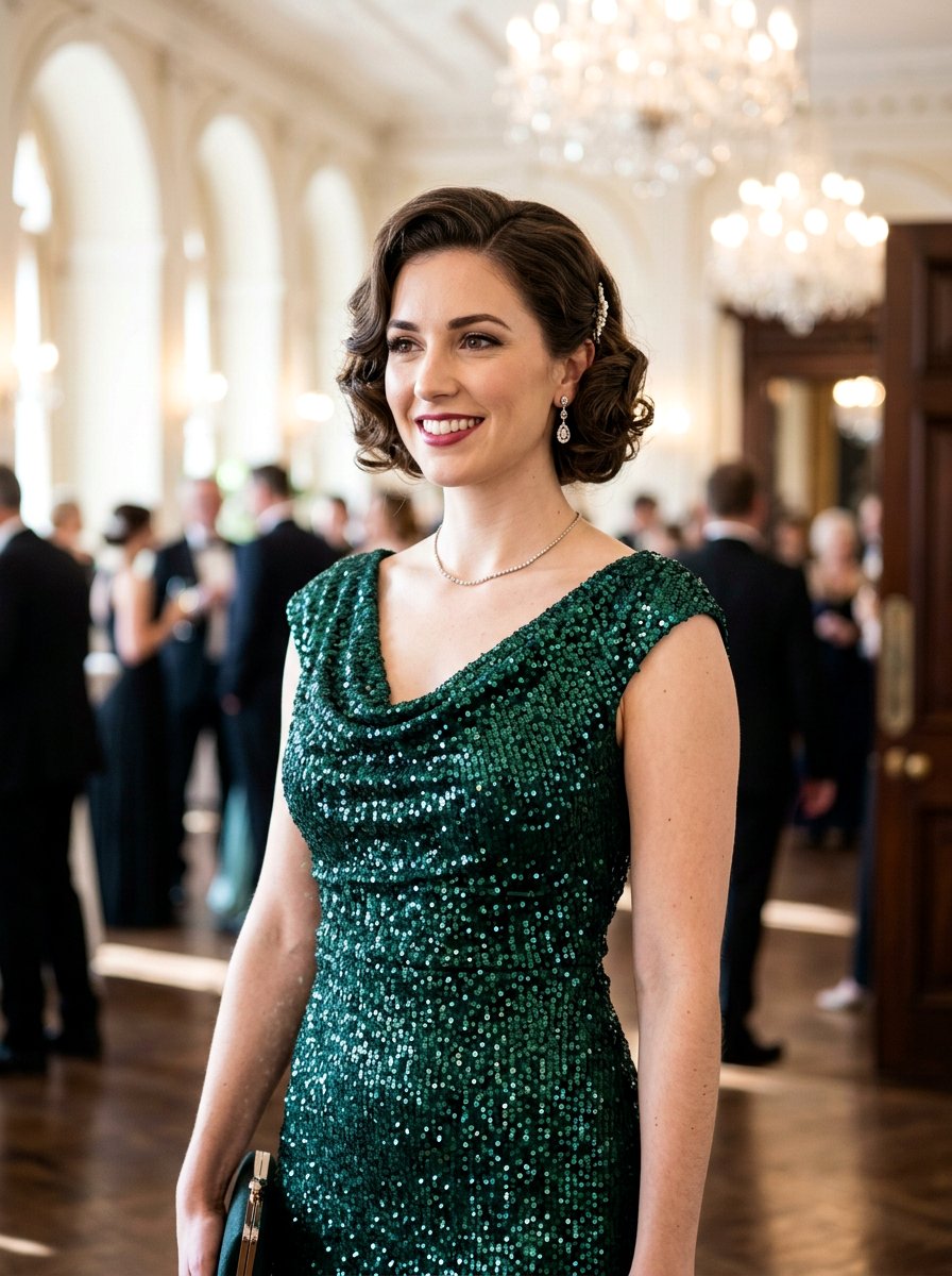 Faux Bob For Long Hair - 20 old hollywood bob hairstyle - 20 old hollywood bob hairstyle