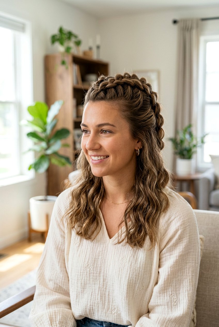 Faux Hawk Braid For Medium Hair - 20 faux hawk braid hairstyle - 20 faux hawk braid hairstyle