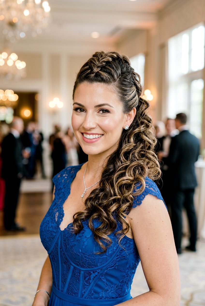 20 Bold Faux Hawk Braid Hairstyle Ideas for Edgy Women!