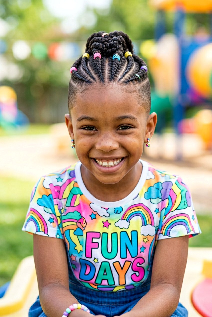 Faux Hawk Braids For Kids - 20 faux hawk braid hairstyle - 20 faux hawk braid hairstyle