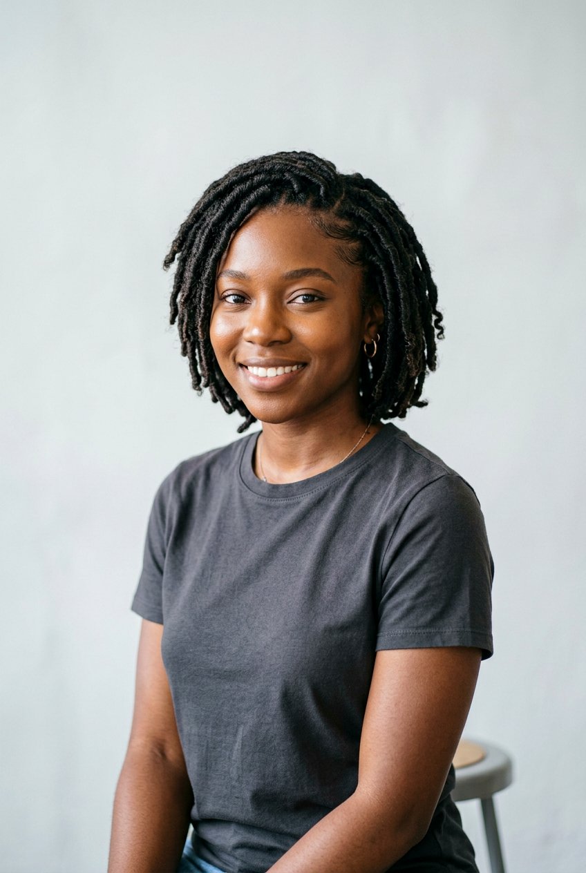 Faux Locs Using Your Own Hair - 20 easy protective styles without extensions - 20 easy protective styles without extensions