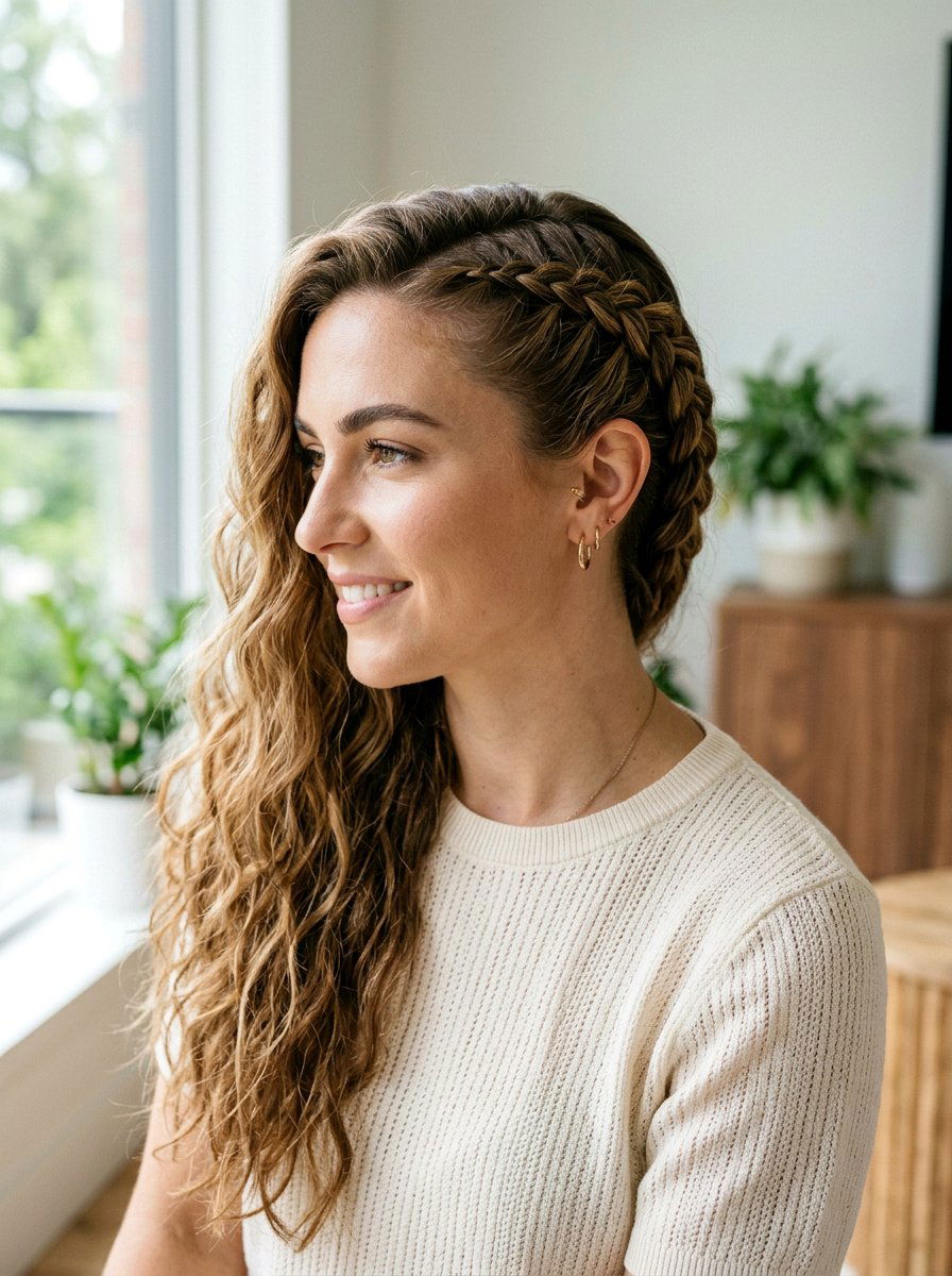 Faux Undercut Braid For Women - 20 undercut braid hairstyle women - 20 undercut braid hairstyle women