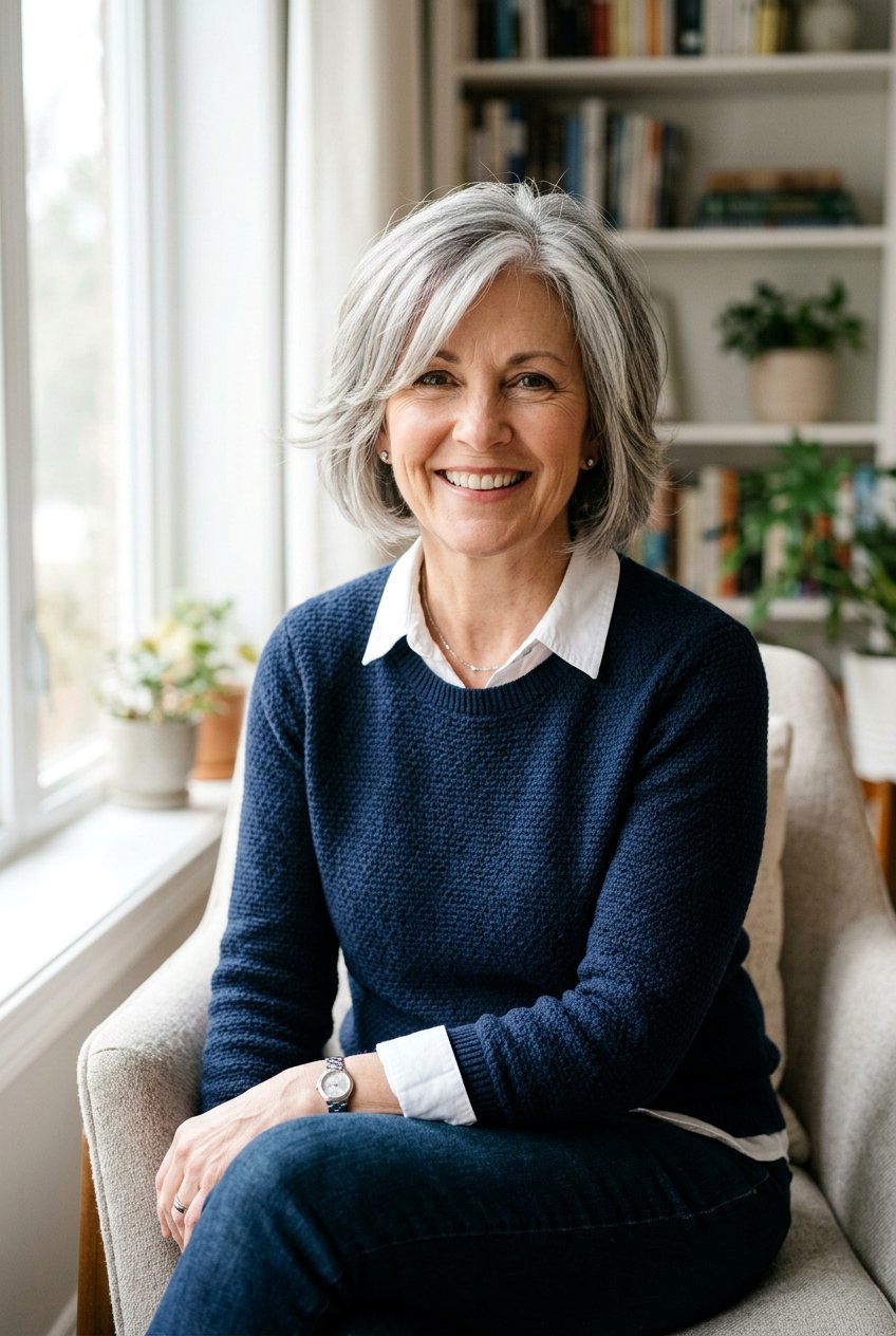 Feather Cut Bob For Women Over 50 - 20 feather cut for women over 50 - 20 feather cut for women over 50