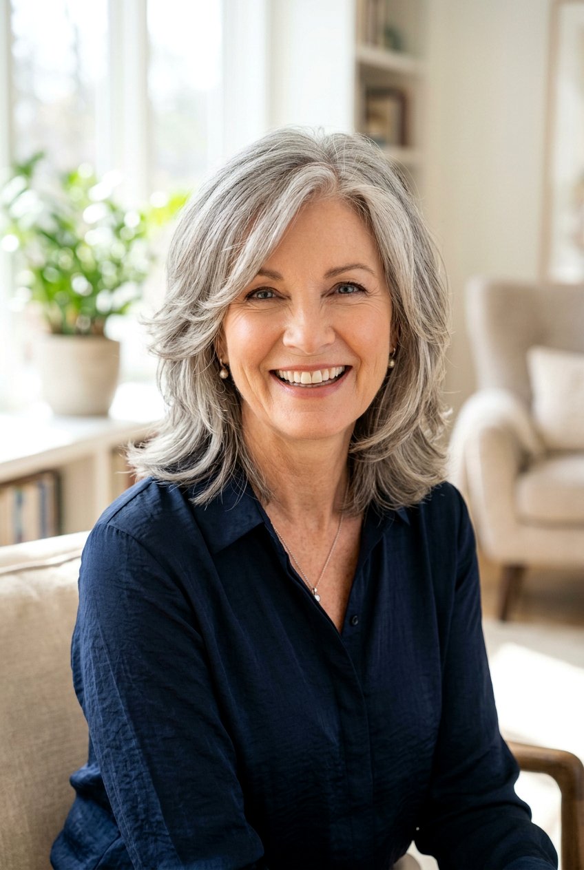 Feather Cut For Mature Women Over 50 - 20 feather cut for women over 50 - 20 feather cut for women over 50