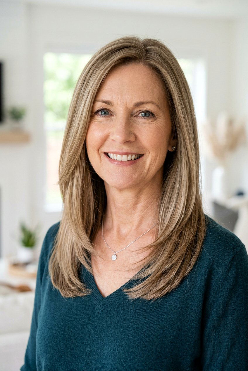 Feather Cut For Straight Hair Over 50 - 20 feather cut for women over 50 - 20 feather cut for women over 50