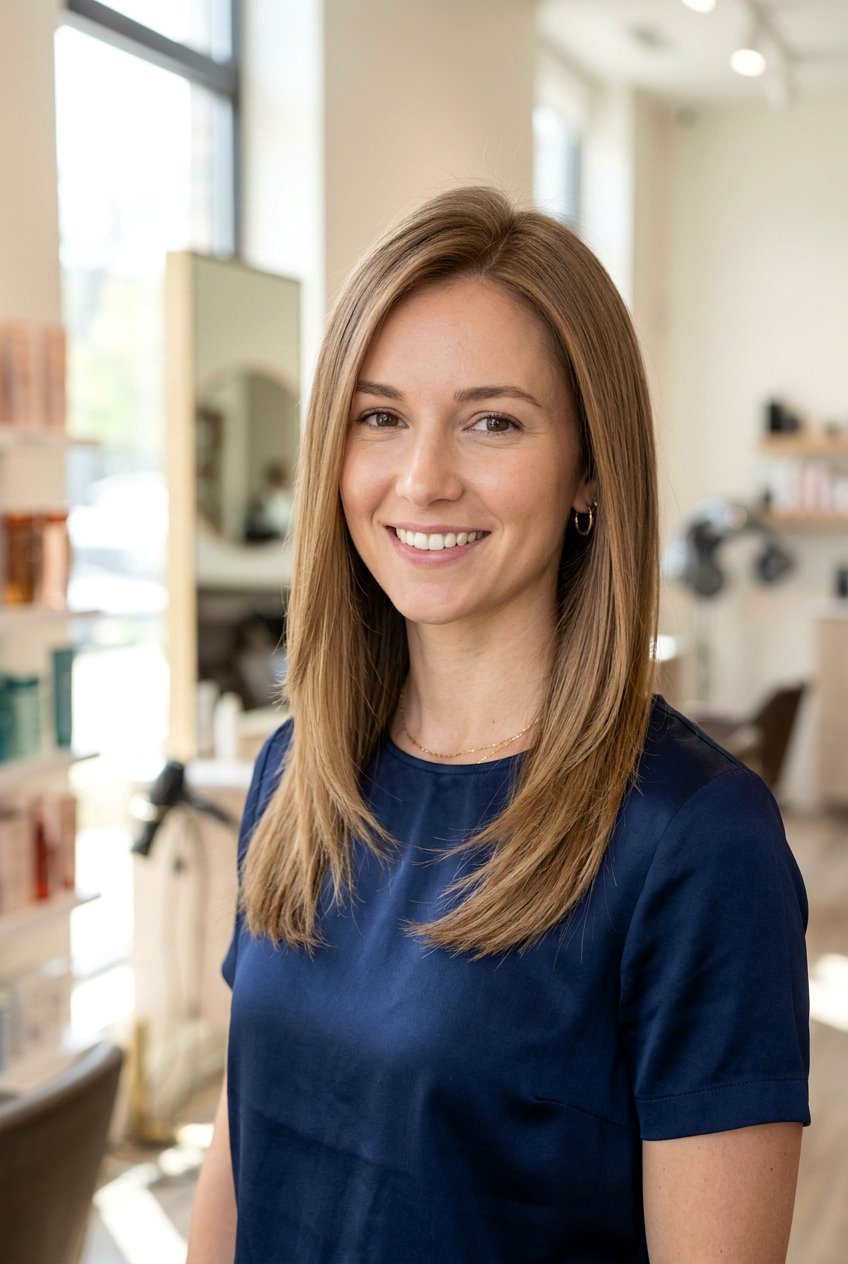 Feather Cut For Thin Straight Hair - 20 feather cut for thin hair - 20 feather cut for thin hair