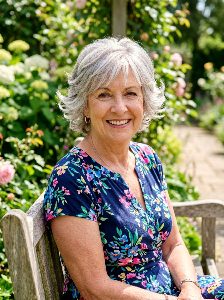 Feathered Bixie Haircut For Older Women - 20 flattering bixie haircut for older women - 20 flattering bixie haircut for older women