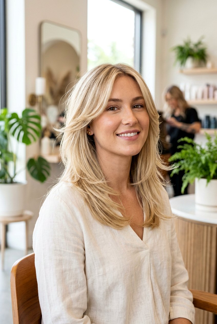 Feathered Cut For Straight Fine Hair - 20 best haircut for straight fine hair - 20 best haircut for straight fine hair