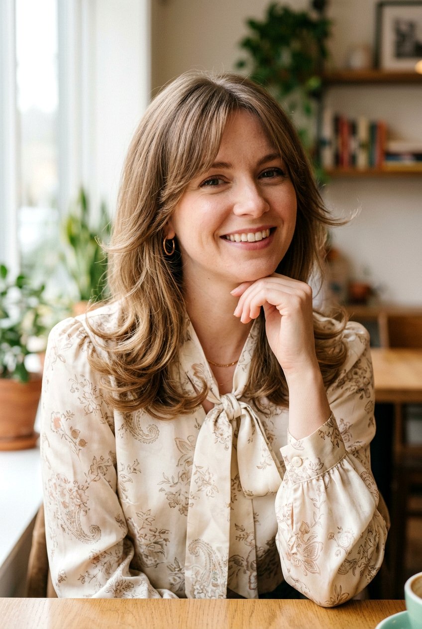 Feathered Flip Haircut For Fine Hair - 20 low maintenance haircut for fine straight hair - 20 low maintenance haircut for fine straight hair