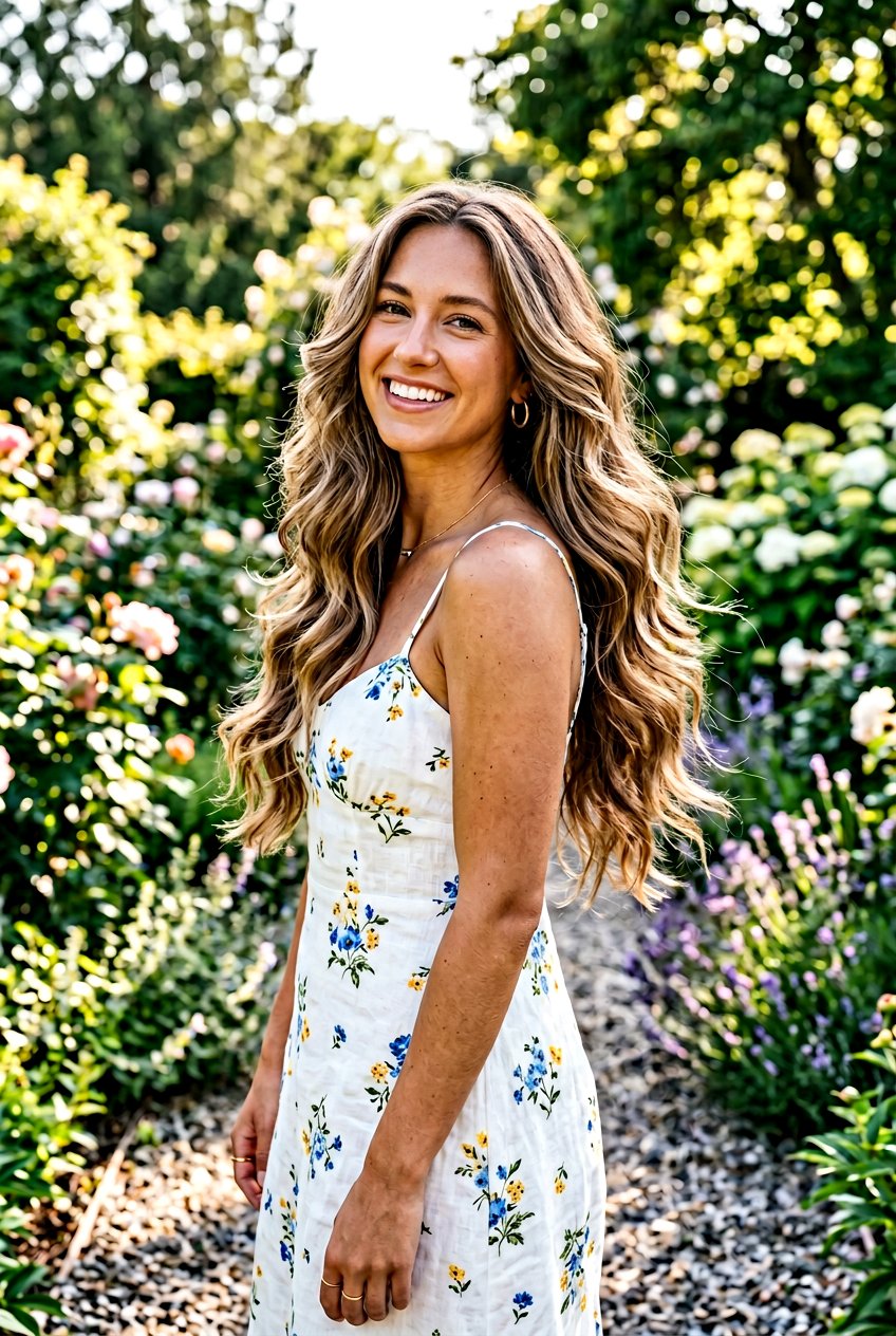 Feathered Hair For Wavy Texture - 20 70s feathered haircut for long hair - 20 70s feathered haircut for long hair