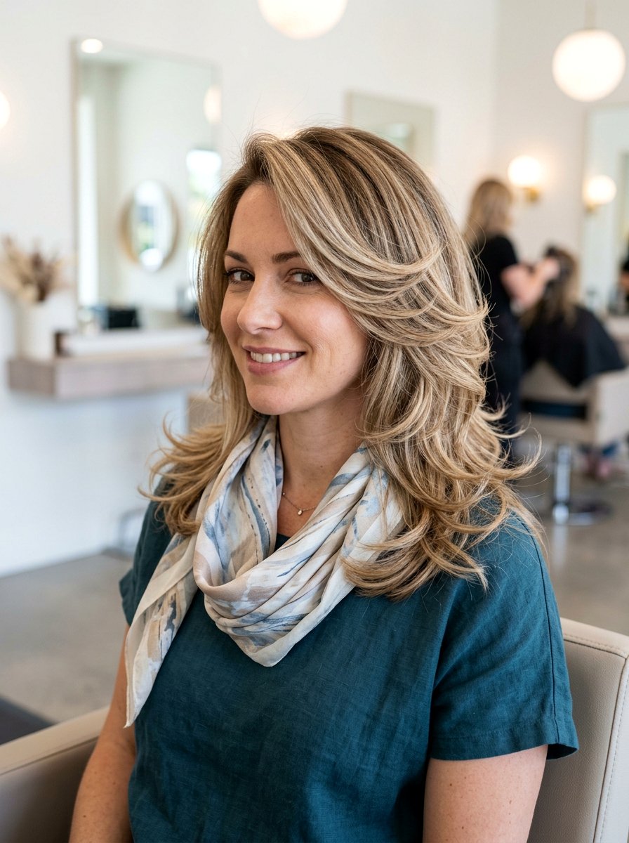 Feathered Haircut For Chemically Treated Hair - 20 haircut for chemically treated hair - 20 haircut for chemically treated hair