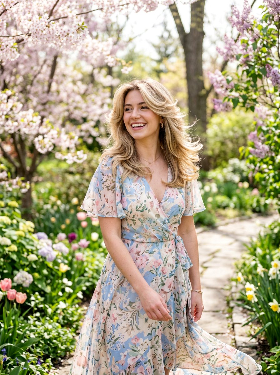 Feathered Haircut - 20 final haircut ideas for women - 20 final haircut ideas for women