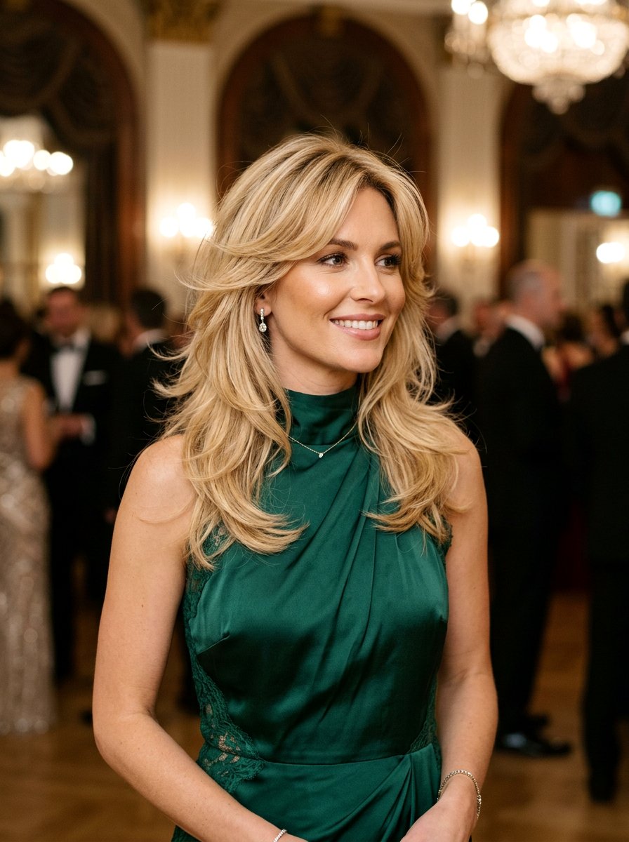 Feathered Layer Shag - 20 short shag for women over 50 with fine hair - 20 short shag for women over 50 with fine hair