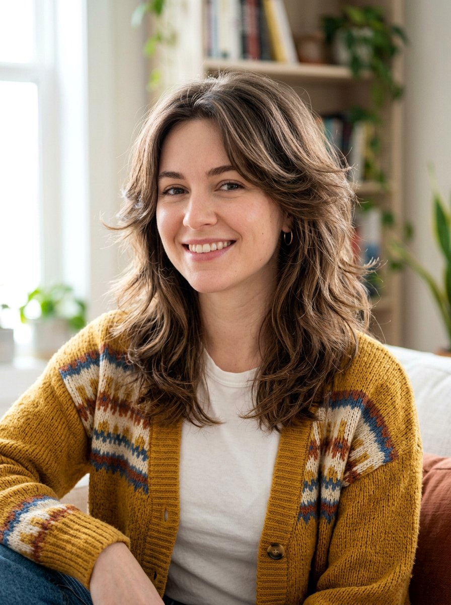 Feathered Layered Haircut For High Porosity Hair - 20 layered haircut for high porosity hair - 20 layered haircut for high porosity hair