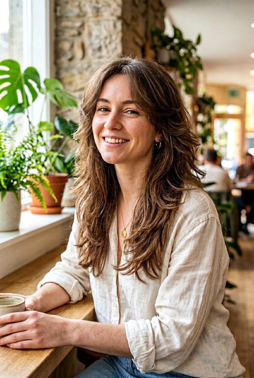 20 Chic Haircuts For Dry Frizzy Hair To Tame Your Mane Fast