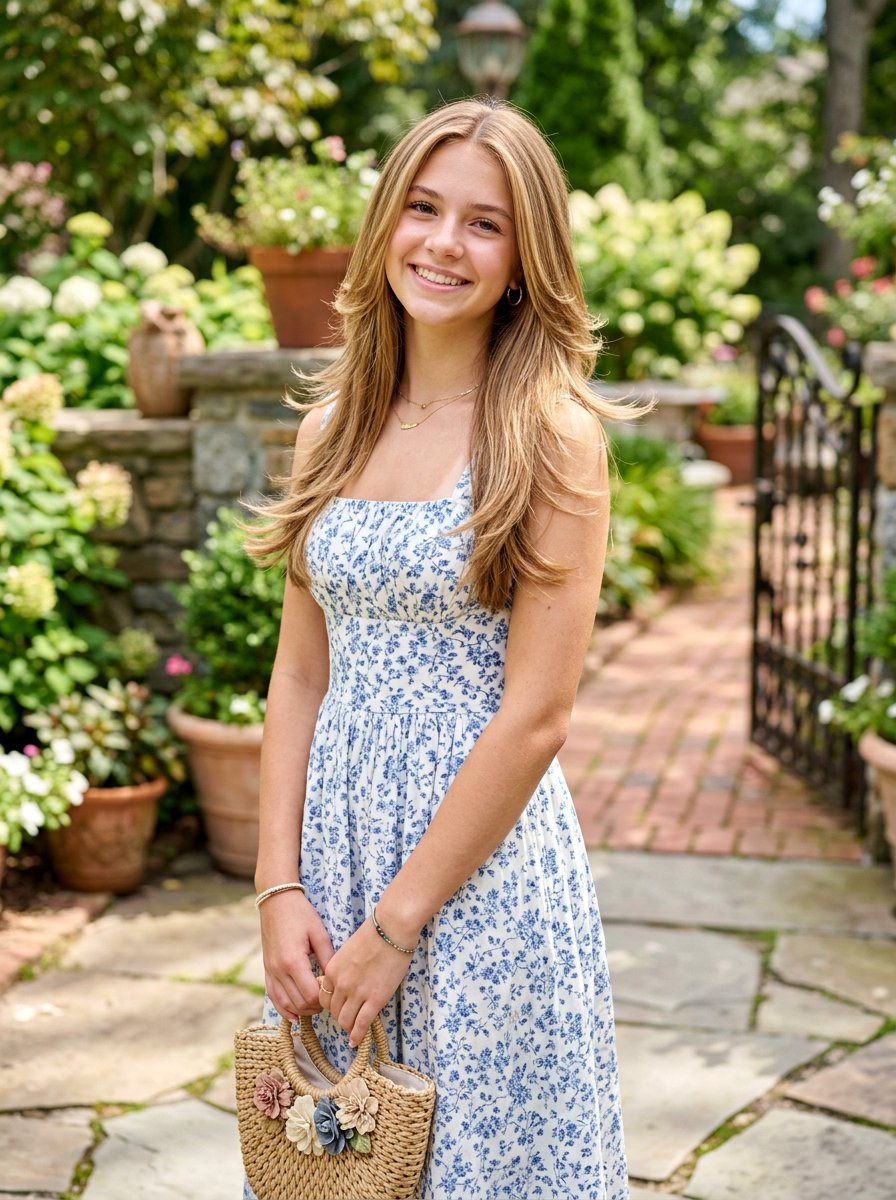 Feathered Long Straight Layers - 20 teen girls long straight layers haircut - 20 teen girls long straight layers haircut