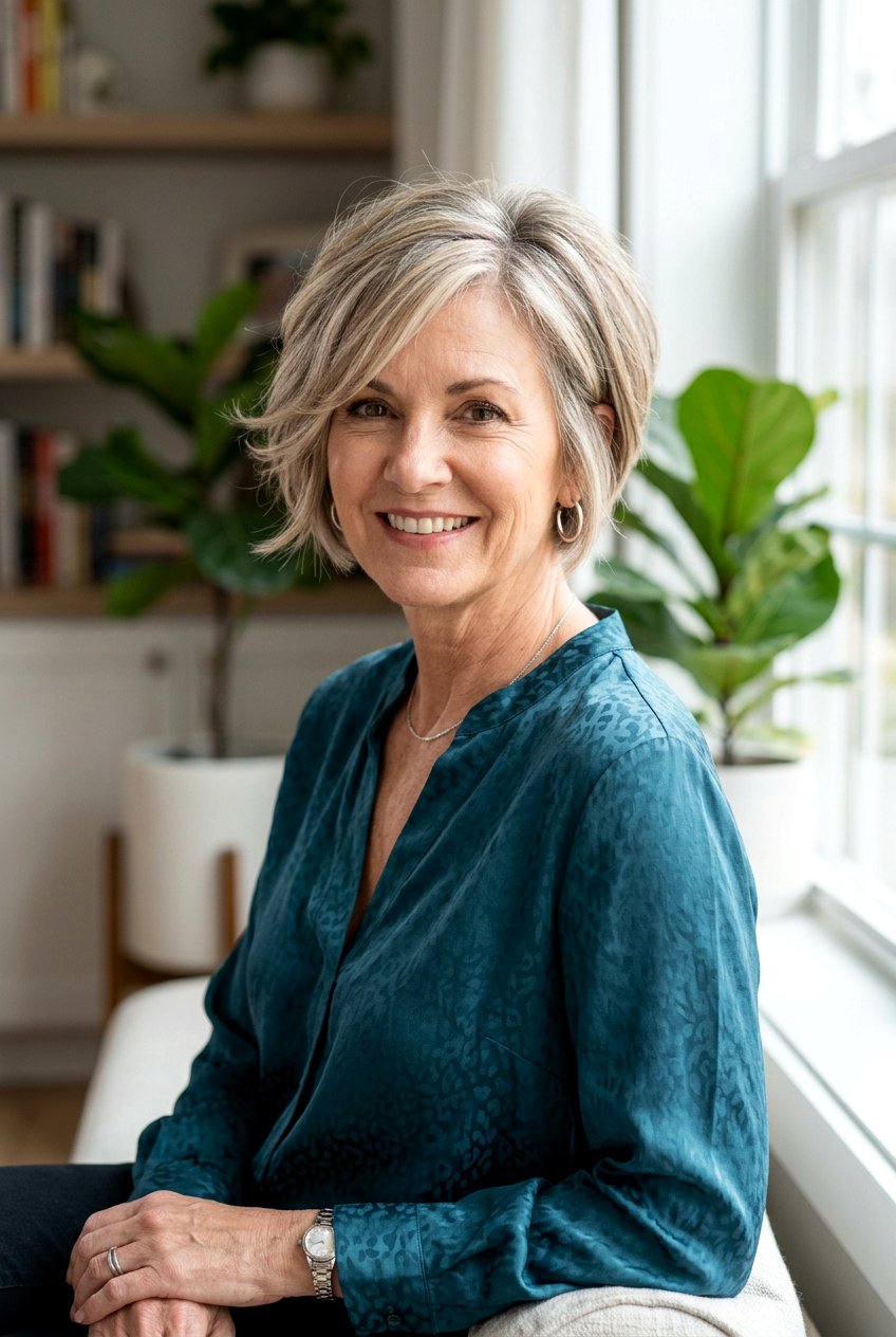 Feathered Pixie Bob For Women Over 50 - 20 feather cut for women over 50 - 20 feather cut for women over 50