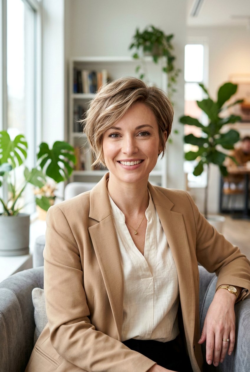 Feathered Pixie Cut For Women - 20 classic pixie cut for women - 20 classic pixie cut for women