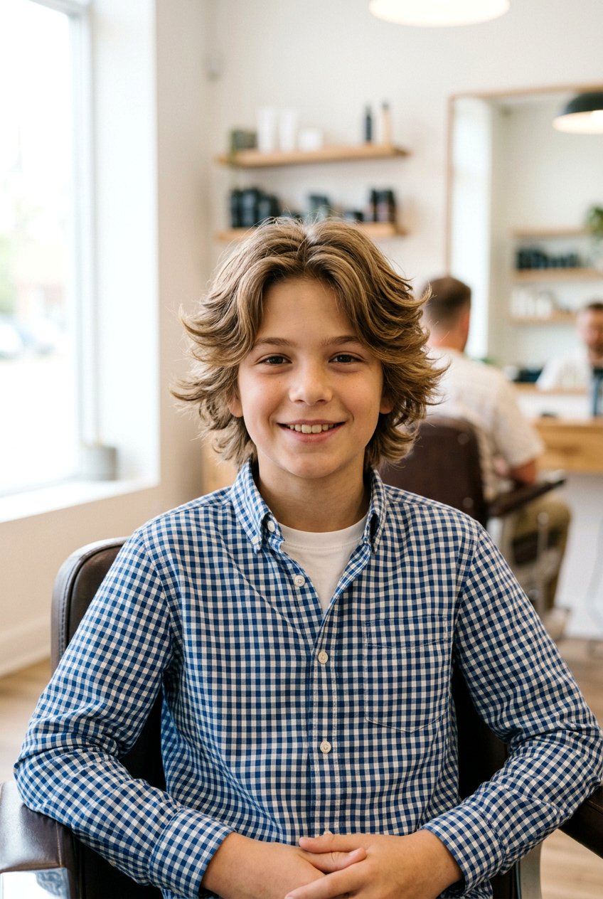 Feathered Shag Haircut Boys - 20 boys shag haircut for wavy hair - 20 boys shag haircut for wavy hair
