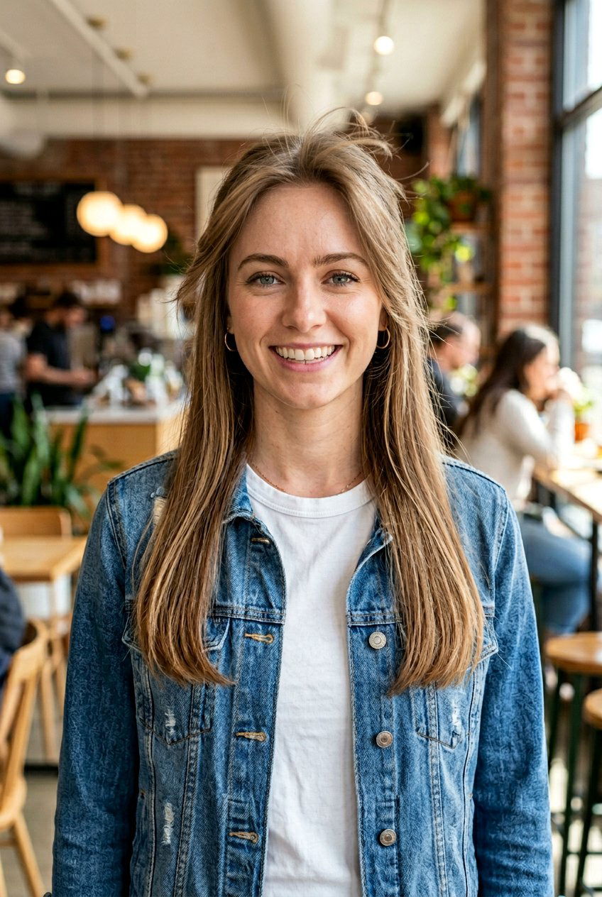 Feathered curtain bangs fine hair - 20 feathered layers for fine hair women - 20 feathered layers for fine hair women