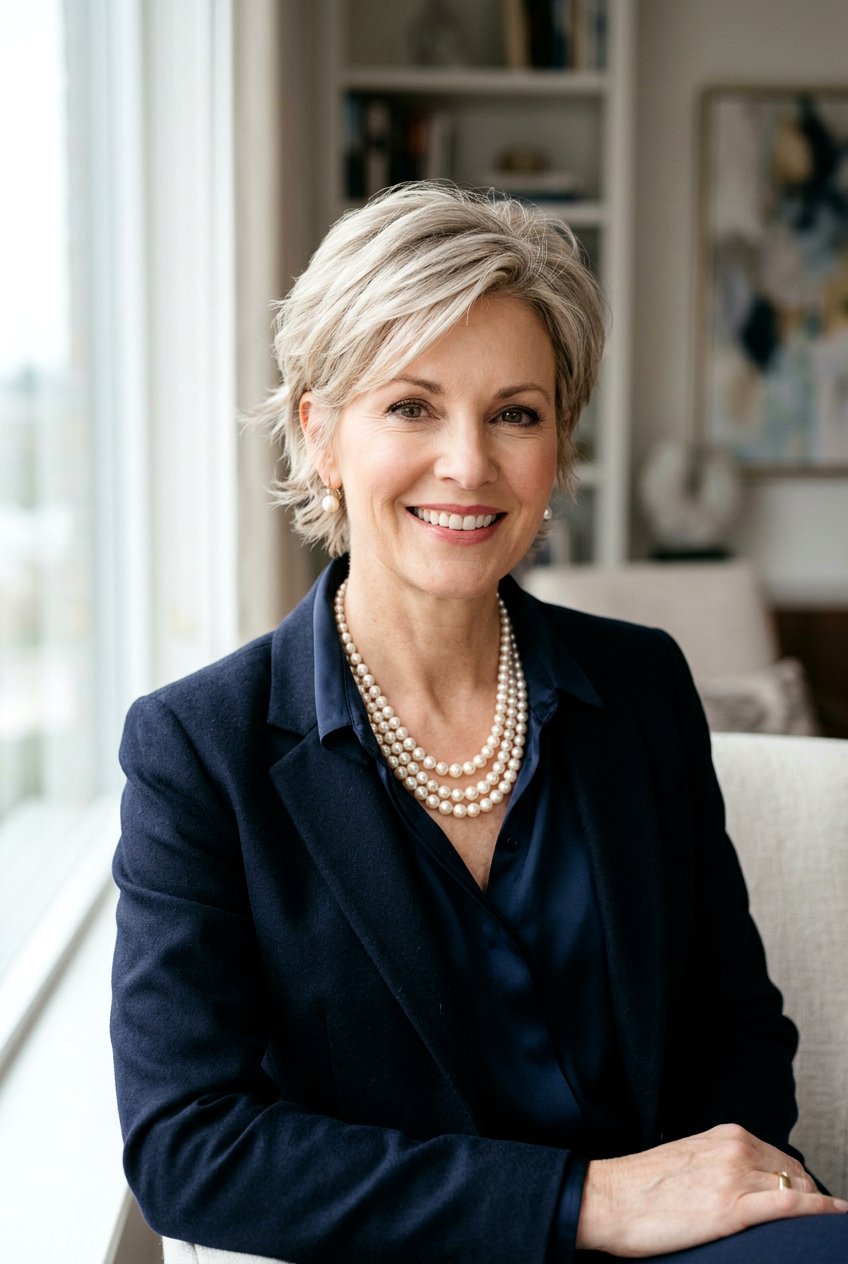 20 Best Pixie Haircut For Fine Hair Women To Rock This Year