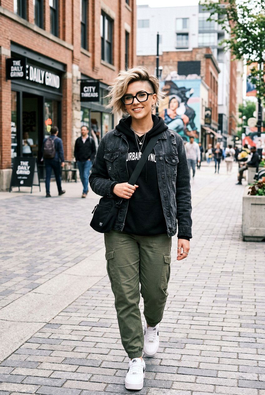 Feathered pixie with undercut for glasses - 20 feathered pixie for women with glasses - 20 feathered pixie for women with glasses