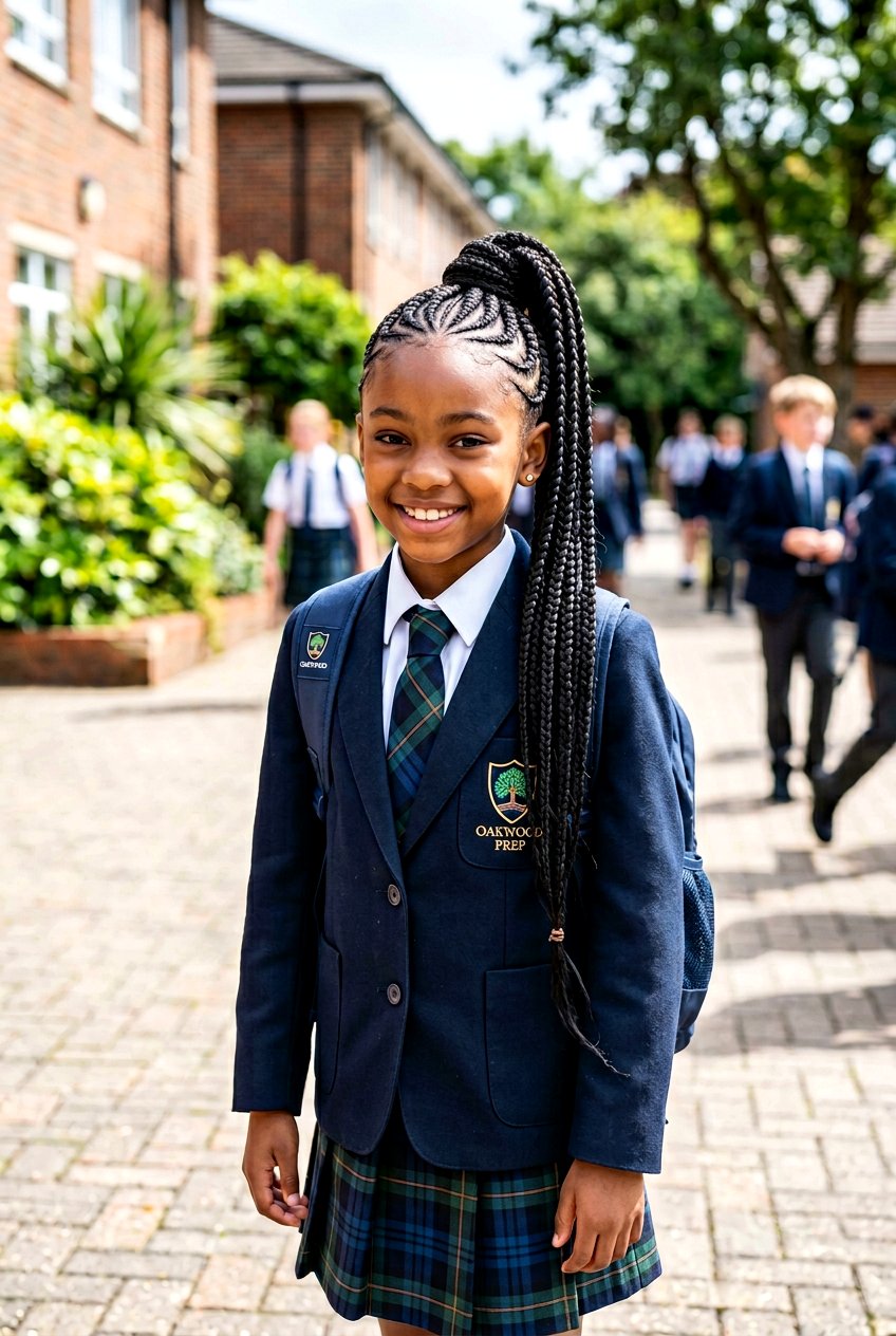 Feed In Braided Ponytail - 20 back to school braided ponytail - 20 back to school braided ponytail