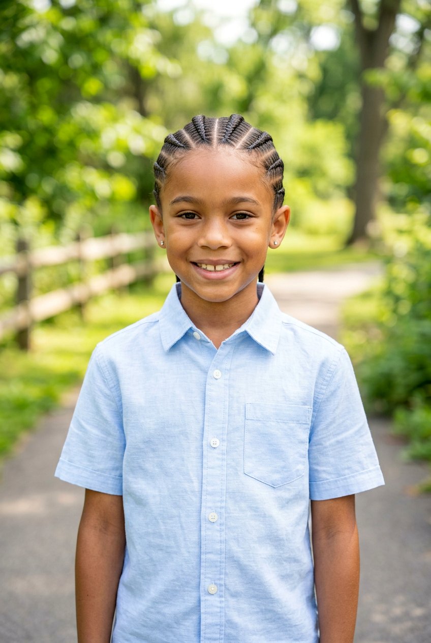 Feed In Braids - 20 biracial boys braid styles - 20 biracial boys braid styles