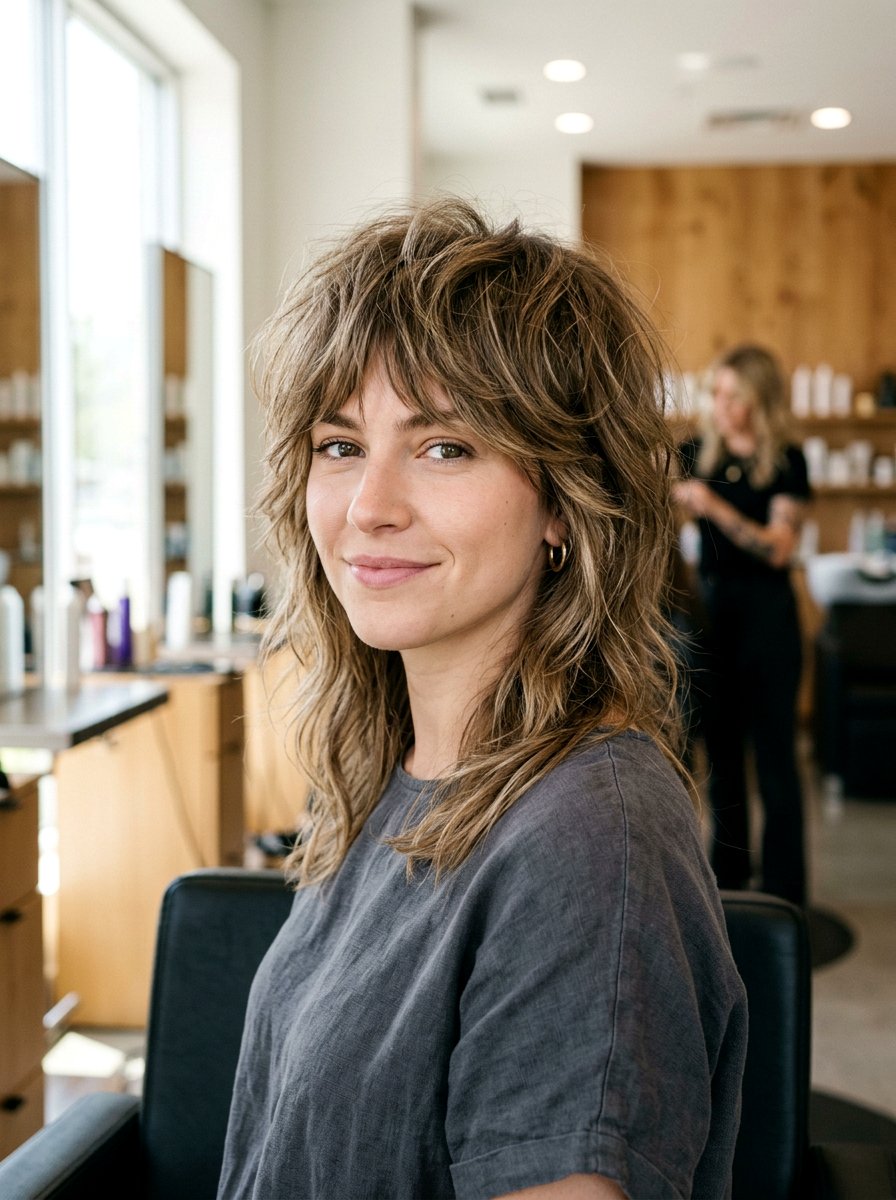 Fine Hair French Shag Haircut - 20 french shag haircut for women - 20 french shag haircut for women