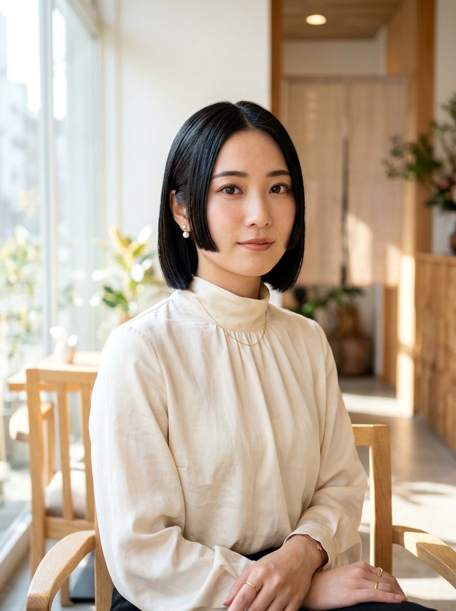 Fine Hair Japanese Hime Bob Haircut - 20 japanese hime bob haircut - 20 japanese hime bob haircut