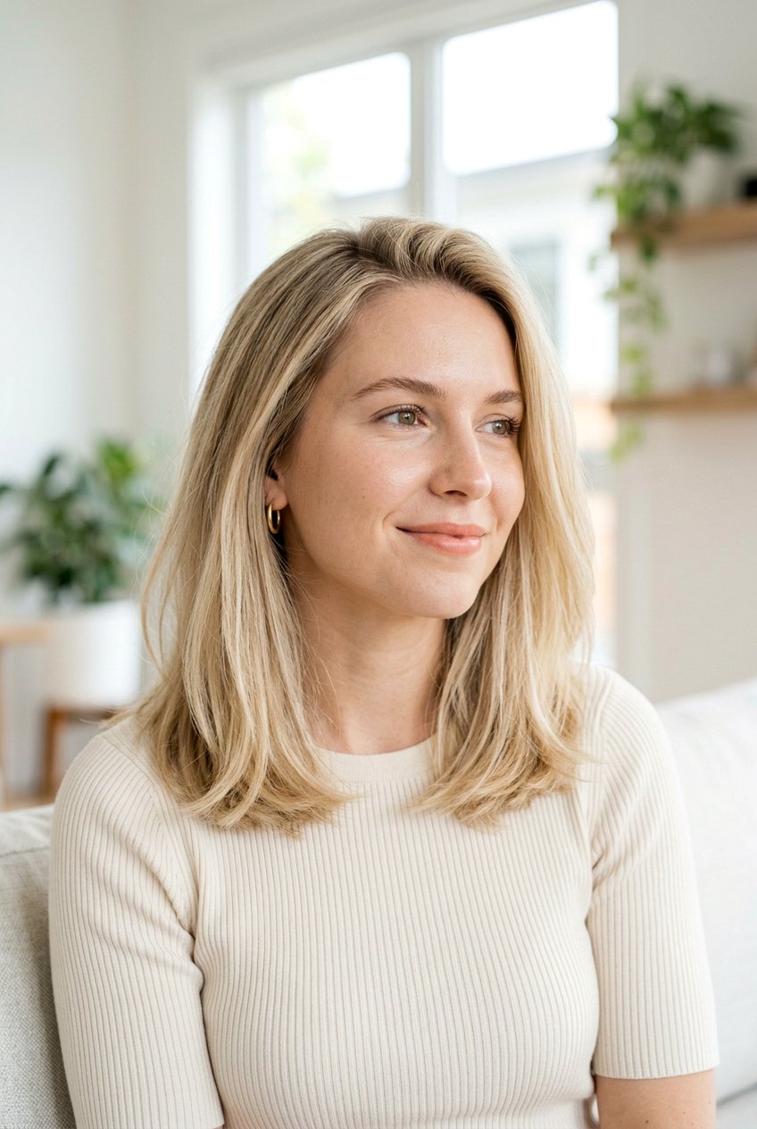 Fine Hair Lob Haircut - 20 low maintenance lob haircut - 20 low maintenance lob haircut