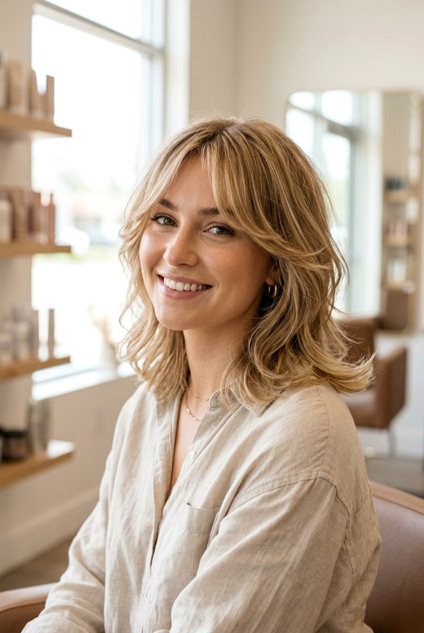 Fine Hair Octopus Haircut With Curtain Bangs - 20 octopus haircut with curtain bangs - 20 octopus haircut with curtain bangs