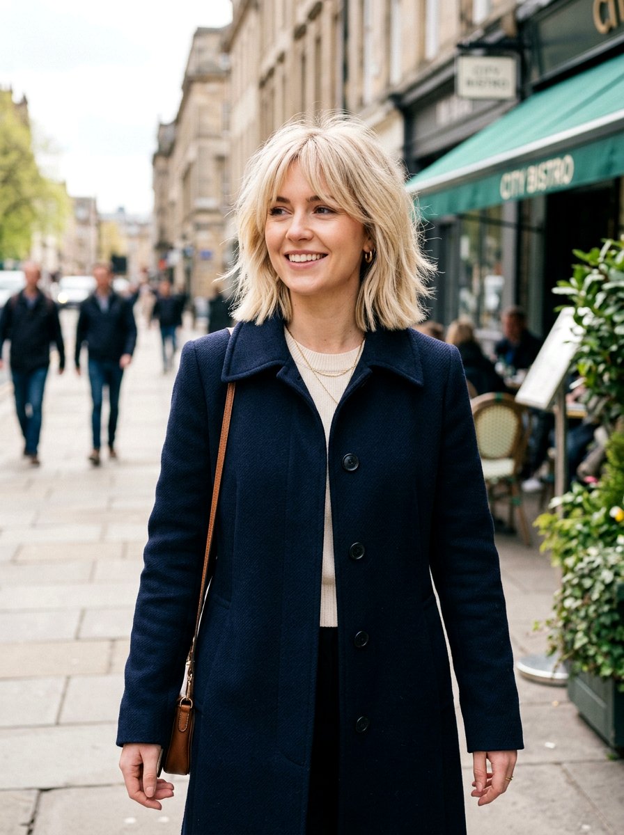 Fine Hair Shag Haircut - 20 elegant shag haircut for older women - 20 elegant shag haircut for older women