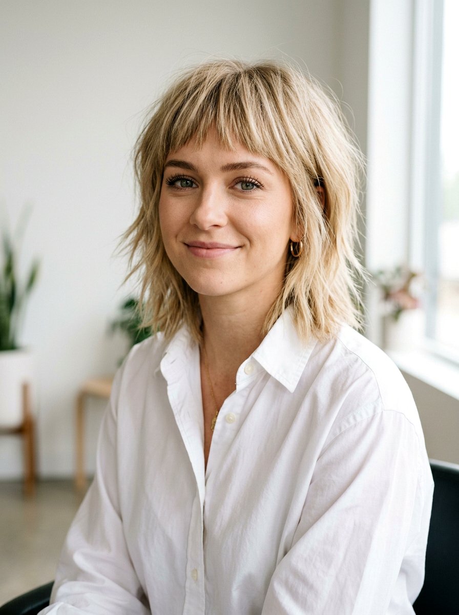 20 Trendy Shag Haircut Ideas You Will Absolutely Rock in 2026