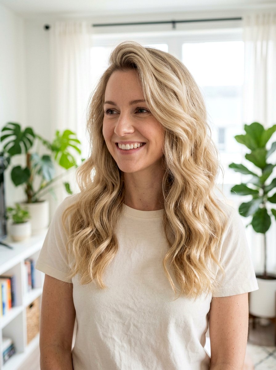 Fine Hair Soft Waves - 20 college girls soft waves hairstyle - 20 college girls soft waves hairstyle