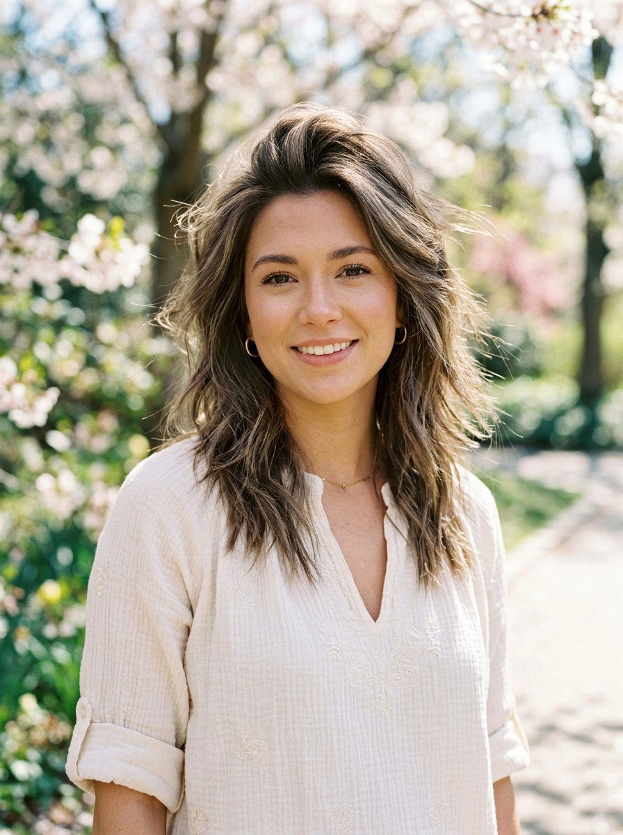 Fine Hair Wolf Cut - 20 easy wolf cut styling ideas - 20 easy wolf cut styling ideas