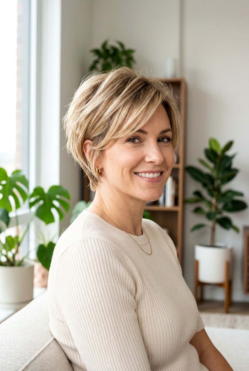 Fine hair pixie bob - 20 pixie bob haircut - 20 pixie bob haircut