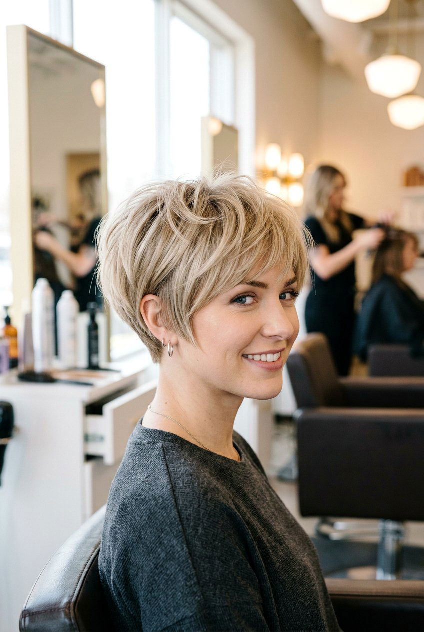 Fine hair pixie haircut - 20 low maintenance pixie haircut - 20 low maintenance pixie haircut