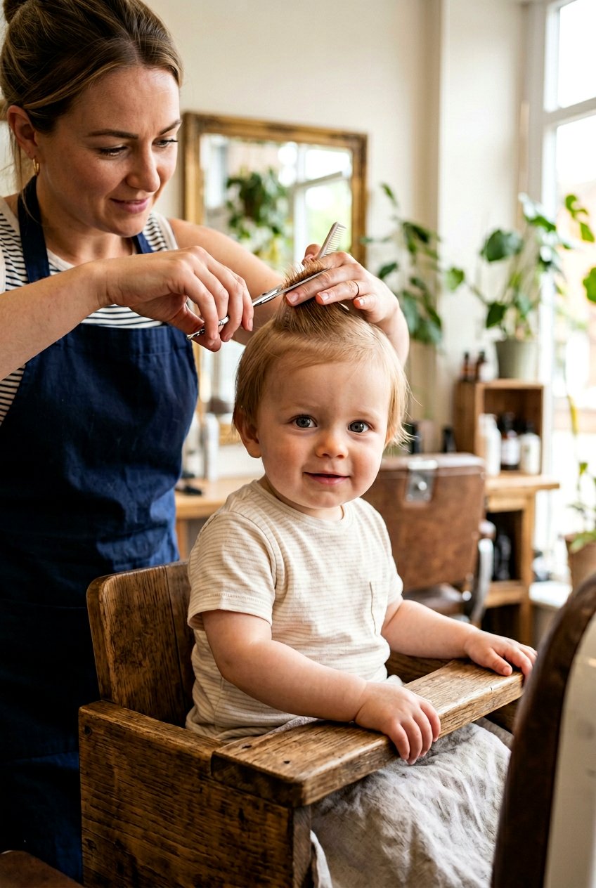 First Haircut For Fine Baby Hair - 20 baby boy first haircut ideas - 20 baby boy first haircut ideas