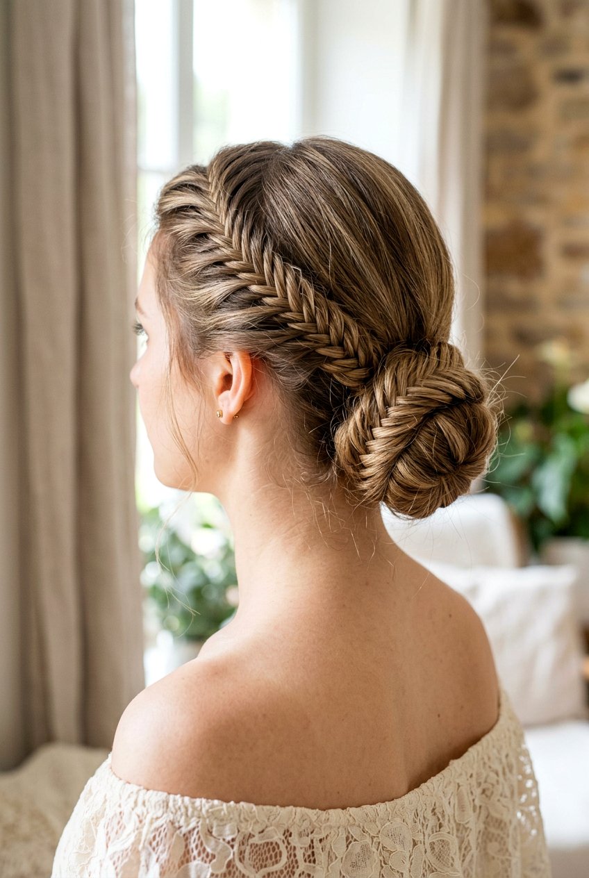 20 Stunning Wedding Updo Hairstyles for Your Special Day