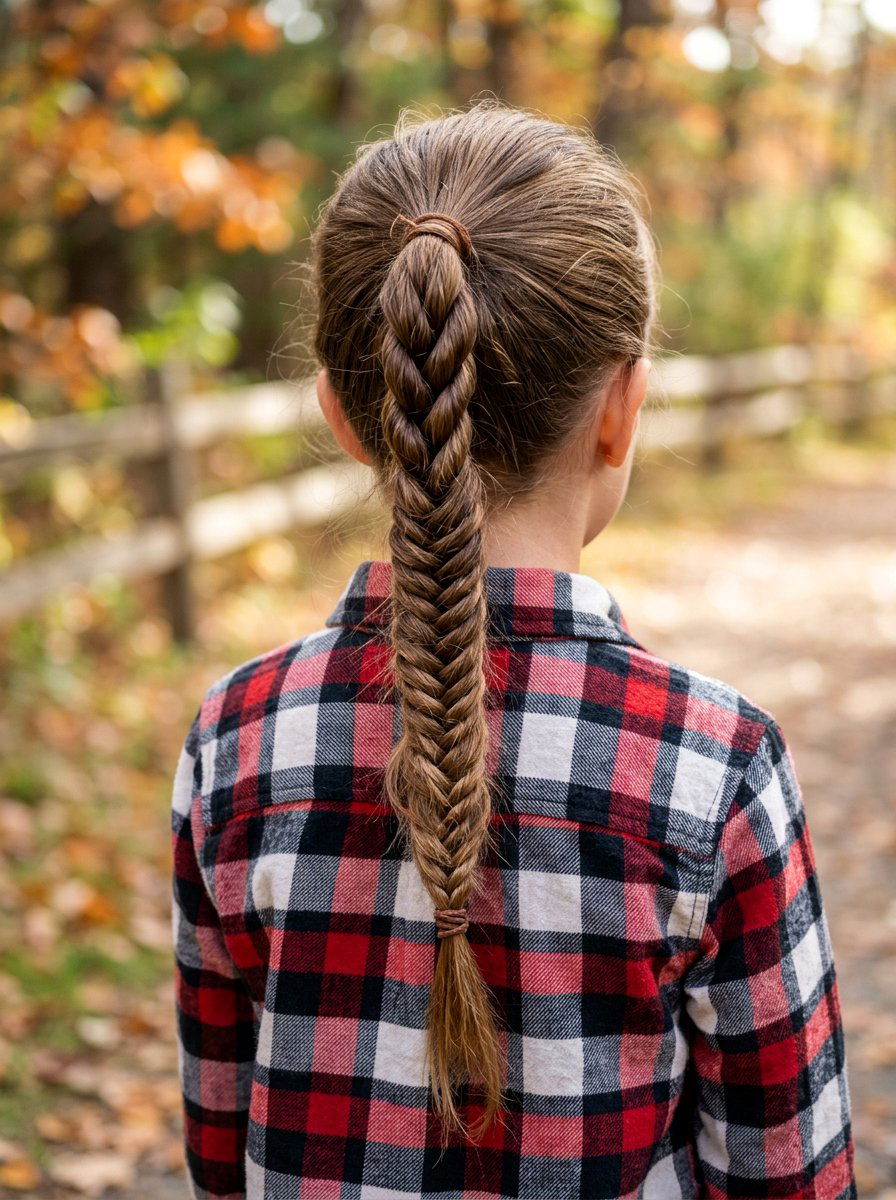 Fishtail Rope Braid Ponytail - 20 school rope braid ponytail - 20 school rope braid ponytail